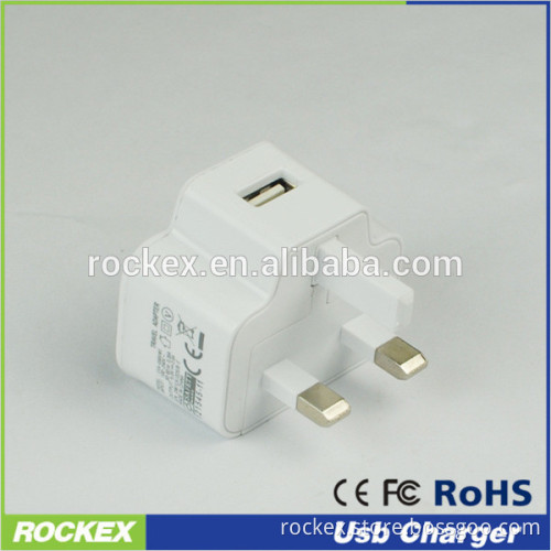Wholesale factory single USB Wall Charger good quality